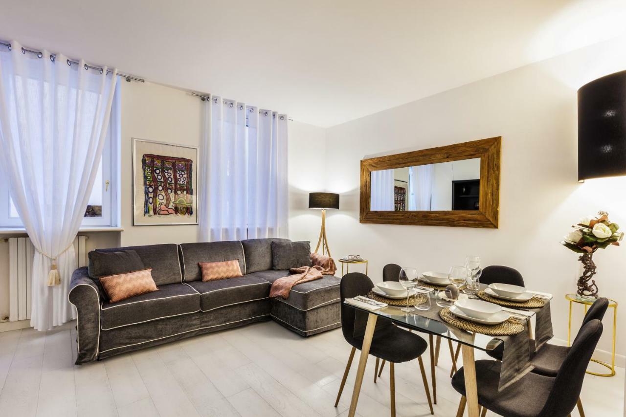 Luxury Apartment Casa Farnese - Campo De Fiori Rom Exterior foto