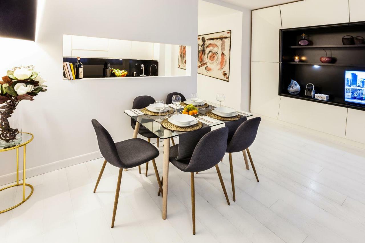 Luxury Apartment Casa Farnese - Campo De Fiori Rom Exterior foto