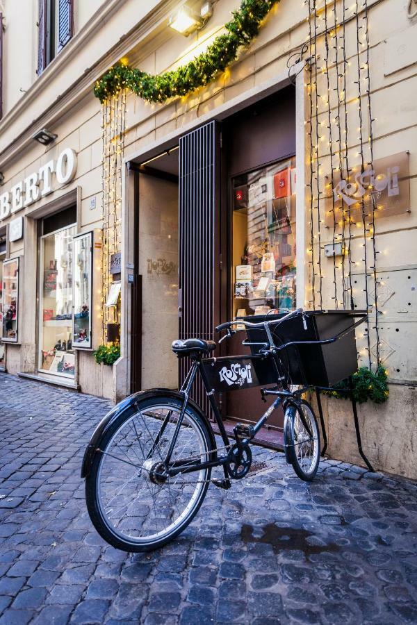 Luxury Apartment Casa Farnese - Campo De Fiori Rom Exterior foto